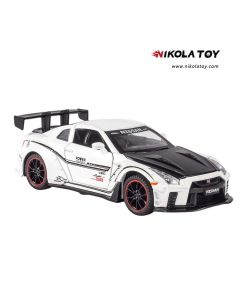Alloy 1/32 Nissan GTR Model Car