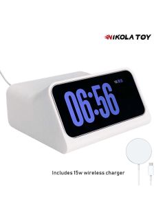 IPhone Standby Dock - Includes Wireless Charger