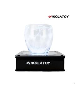 Creative Inert Gas Lightning Cup (Including Base)