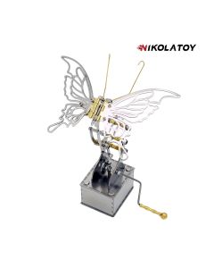 Mechanical Biology - Butterfly (Finished Product)