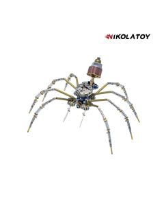 Mechanical Spider - Diy Kits