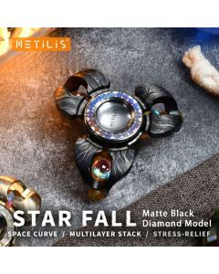 EDC Fidget Toys - Star Fall 2.0