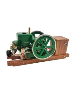 RETROL & OKMO Morse Z01 Throttling Governor Single-Cylinder 4-Stroke Gasoline Internal Combustion Engine Model