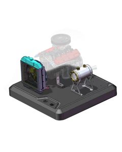 Upgraded Stand for TOYAN V8 FS-V800WGPC Engine Model