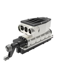 ENJOMOR Metal Supercharger for ENJOMOR GS-V12 Engine Model