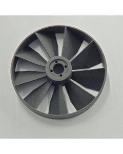 Large Air Volume Cooling Fan for CISON V8 Engine Modified RC Car Model
