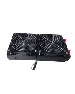 Water Cooling Radiator for ENJOMOR GS-L4 V8 V12 Engine Models