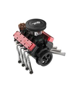 TOYAN V8 Engine FS-V800WGPC 28cc OHV Gasoline Engine - Build Your Own V8 Engine - V8 Engine Model Kit That Works