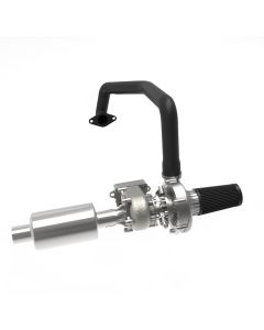 ENJOMOR Metal Turbocharger for ENJOMOR GS-L4 D6S Engine Model