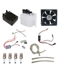 Starter Kit for CISON L4-175 17.5cc Flathead Inline Gasoline Engine Model