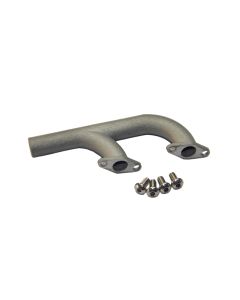 2-in-1 Upgraded Exhaust Pipe for SEMTO ST-NF2 Engine Models