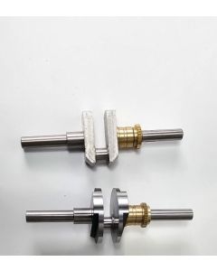 Crankshaft for RETROL HM-01 HIT AND MISS engine model