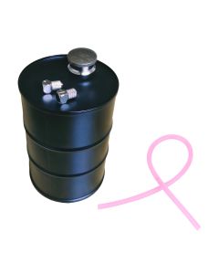 500ml Metal Fuel Tank Barrel Engine Parts for CISON Engine Models