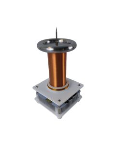 Tesla Coil Plasma Speaker Spaced Lighting Arc Technology Experimental Science Teaching Toy Creative Gift
