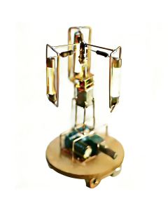 Solar Metal Wire Satellite Rotating LED Light Tower DIY Electronic Sculpture Soldering Kit for Home Desk Decor