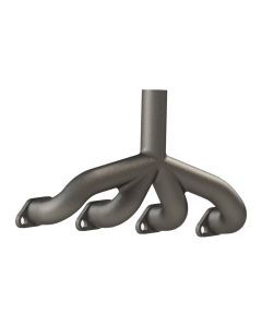Vertical Exhaust Pipe for CISON FL4-175 Engine Model