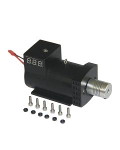 Miniature 12V DC Generator for SEMTO ST-NF2 Engine DIY Modification Motor