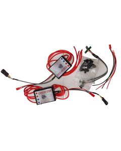 CDI Ignition*2 & Hall Sensor Set for TOYAN×HOWIN FS-V800G Gasoline Engine Model