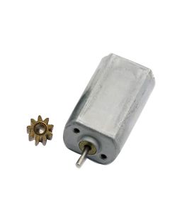 Starting Motor with 12 Pinion Gear for Cison Inline Four-cylinder Engine Models