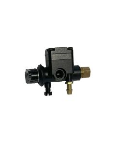 2-in-1 Carburetor with Pump for TOYAN FS-L200 Engine