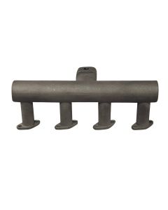 Aluminium Alloy Intake Pipe for Cison In-line Four-cylinder Engine Model