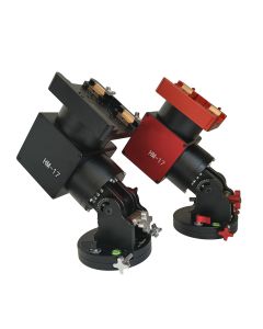 XJ HM-17 Harmonic Equatorial Mount with Hand Controller, Compatible with NINA, ASCAIR