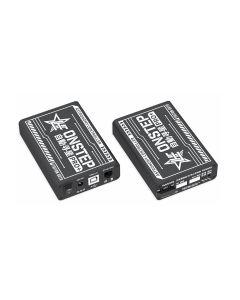 ONSTEP Auto GOTO Upgrade Kit PRO+, 12V DC 5.5×2.1 Input, Comaptible with EO3D/EXOS2 Equitorial Mount