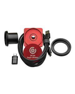 V4.0 Ocal Electronic Collimator Data for Newtonian Reflecting Telescopes and Schmidt Cassegrain Telescopes