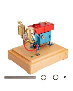 RETROL MUSA 2.2cc Mini Evaporative Water-cooled Single-cylinder Four-Stroke Gasoline Engine Internal Combustion Engine Model