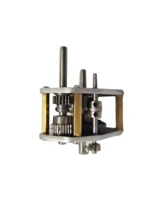 All Metal Gearbox with Reverse / Neutral / Forward Gear for TOYAN Engine Model DIY Modified Gasoline Powered Model Car