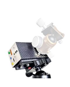 Xiaoxin Star Tracking Equatorial Mount-Astrophotography Rotating Head with Automatic Shutter Control