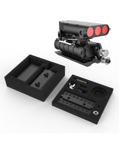 Supercharger for TOYAN V8 Engine - TOYAN Original