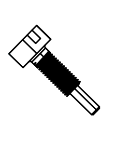 Idle Plunger for TOYAN L400 Engine Model