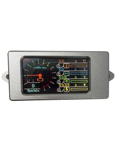 CISON Multifunction Digital Tachometer for CISON LS-52 V8 Engine Model