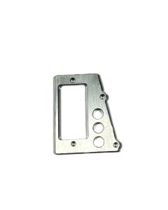 CISON Throttle Servo Mount Bracket for CISON LS-52 V8 Engine Model