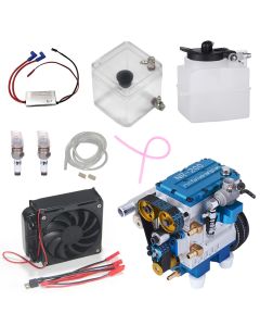 Toyan L100 Micro Internal Combustion Engine - Gift Set