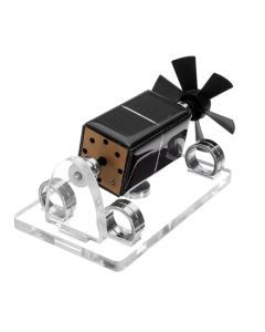 Solar Magnetic Levitation Model Mendocino Motor Engine Science Toy - Enginediy