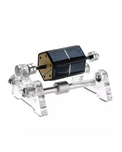 Mendocino Motor Solar Magnetic Levitation Motor Engine Science Toy