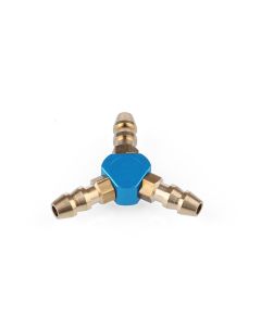 Three-way Nozzle Connector Oil Water Shunt for TOYAN V8 Engine - TOYAN Original