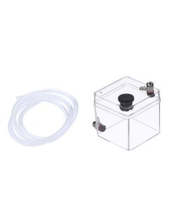 Water-cooling Decompression Water Tank Water Pipe Kit for TOYAN V8 Engine CISON V8 Engine