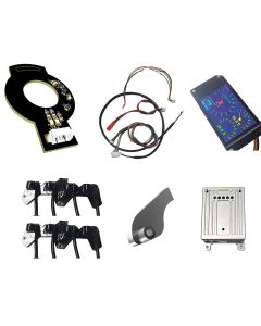 CISON MCU Ignition Kit for LS-52 V8 Engine – Complete High-Performance Ignition System for Model Engines